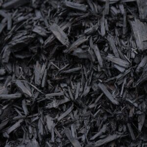 Big Chunks Of Black Mulch