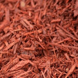 Red Mulch